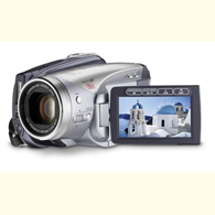 Canon HV20 HD Camcorder Does 1080p with 24p Cinema Mode